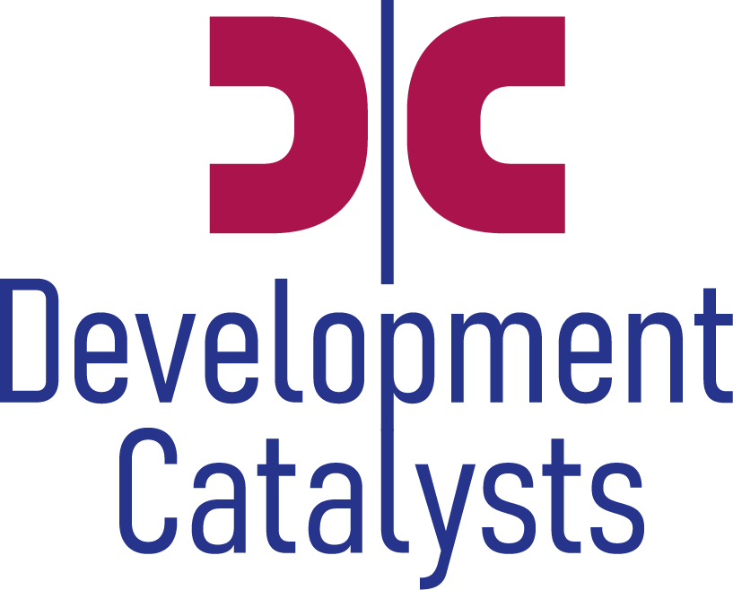 Development Catalysts – Ecosystem Development & Investment Attraction